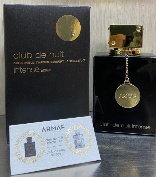 PERFUME ARMAF CLUB DE NUIT INTENSE